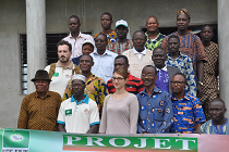 Les images du Projet